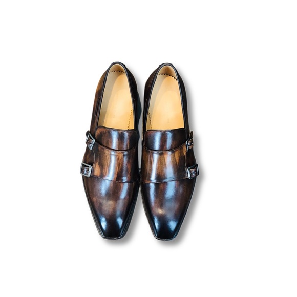 Double Monk Strap Loafer - Picture 4 of 6